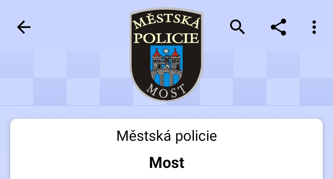 Karta obecní policie - Novinky